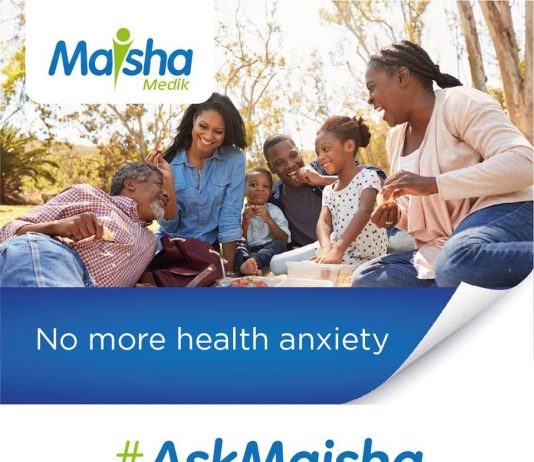 Maisha Health and Cancerserve Trust launch cancer treatment fund Maisha