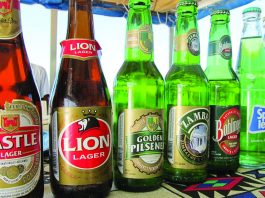 Beer Delta beverages lagers