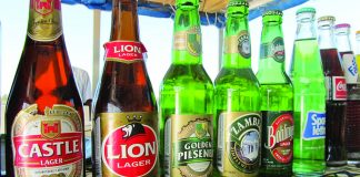 Beer Delta beverages lagers