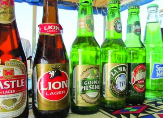 Beer Delta beverages lagers