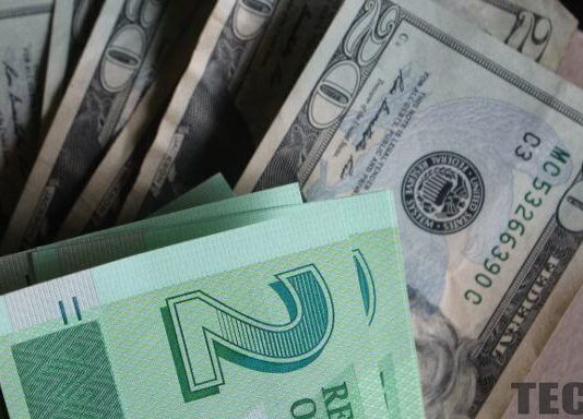 Bond notes and USD 1