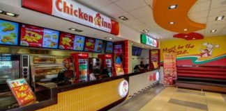 Chicken Inn Simbisa Brands