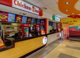 Chicken Inn Simbisa Brands