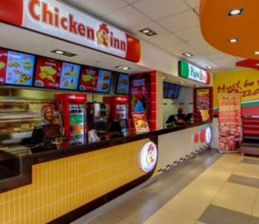 Chicken Inn Simbisa Brands