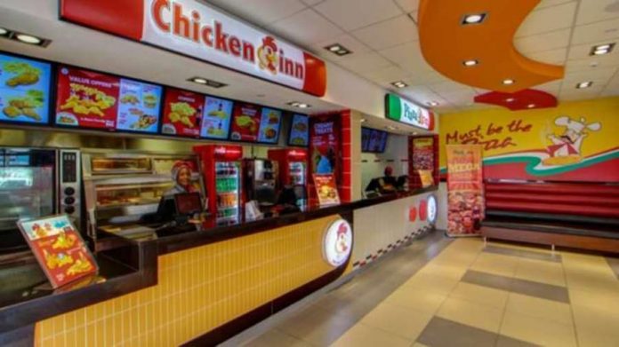 Chicken Inn Simbisa Brands