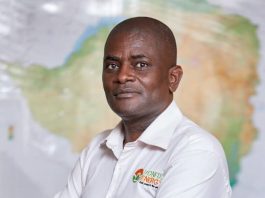 Zonful Energy founder and chief executive William Ponela