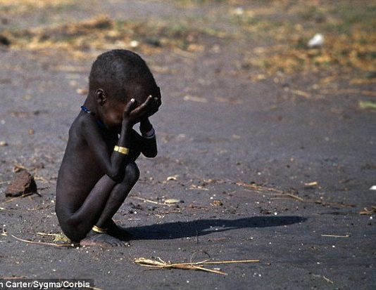 Zim, southern Africa food crisis worsens in 2020 2F98A26000000578 3373018 Global food shortages will become three times more likely as a r a 3 1450951033133