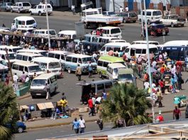 Harare City budgets $1.5m for urban renewal; to reconstruct bus termini 4th Street Bus Terminus e1527610426880