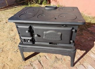 Coal Stove