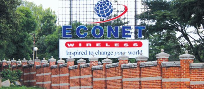 Econet Wireless HQ