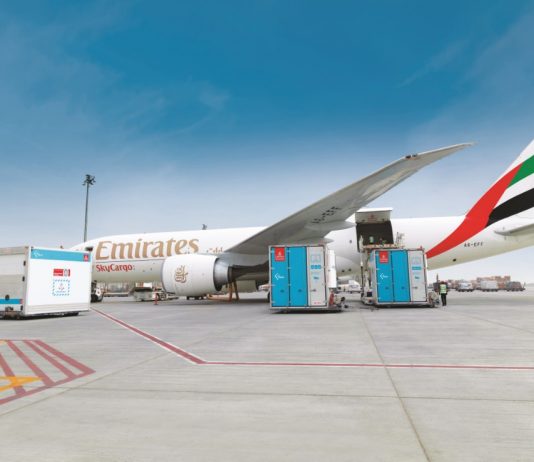 Emirates SkyCargo