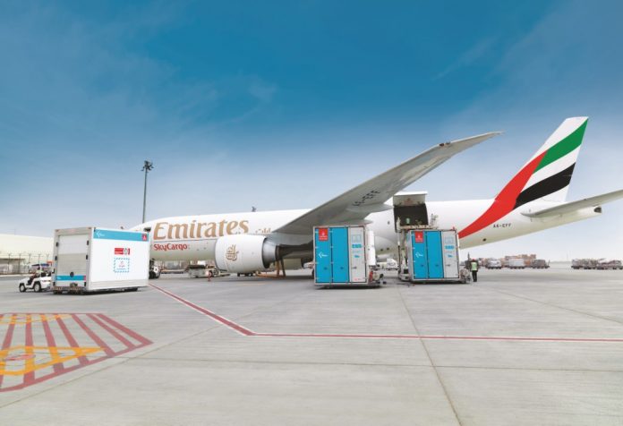 Emirates SkyCargo Emirates SkyCargo