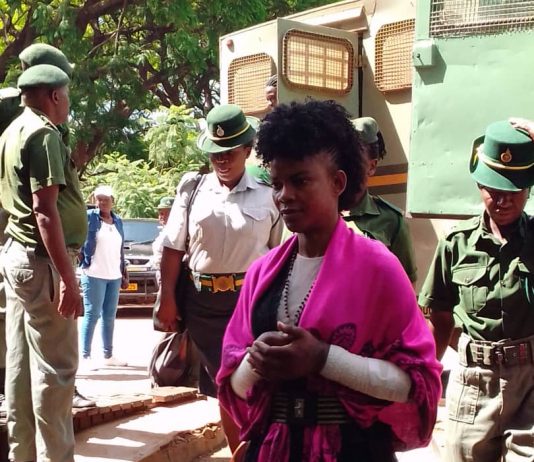 Marry Chiwenga