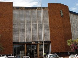 Zimbabwean courts are handling emergency cases only during the Level 4 national lockdown