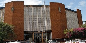 harare magistrates court Zimbabwean courts are handling emergency cases only during the Level 4 national lockdown