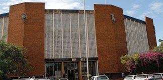 Zimbabwean courts are handling emergency cases only during the Level 4 national lockdown