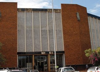 Zimbabwean courts are handling emergency cases only during the Level 4 national lockdown