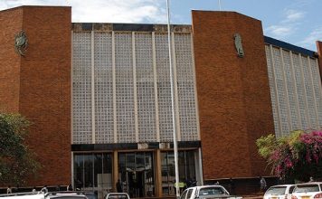 Zimbabwean courts are handling emergency cases only during the Level 4 national lockdown