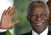 mbeki