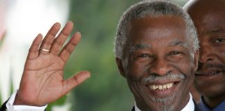 mbeki