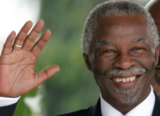 mbeki