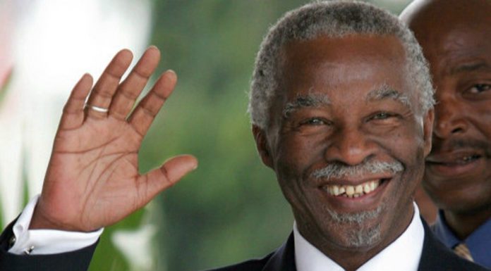 mbeki