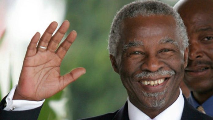 mbeki