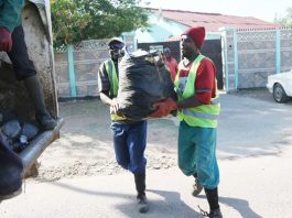 Harare city workers neglected workers share the load as is always is the case