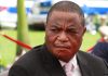 Angry Photograph Chiwenga