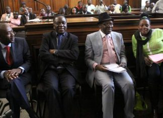 Chamisa Mnangagwa Biti Priscilla