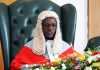 Chief Justice Luke Malaba has quoted controversy after President Mnangagwa extended his tenure office by another five years despite him reaching 70 years of age