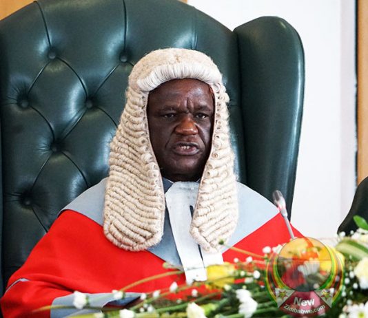 Chief Justice Luke Malaba has quoted controversy after President Mnangagwa extended his tenure office by another five years despite him reaching 70 years of age