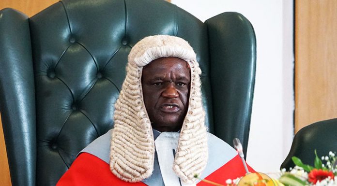 Chief Justice Luke Malaba has quoted controversy after President Mnangagwa extended his tenure office by another five years despite him reaching 70 years of age