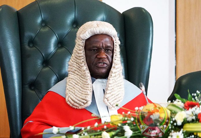 Chief Justice Luke Malaba Chief Justice Luke Malaba has quoted controversy after President Mnangagwa extended his tenure office by another five years despite him reaching 70 years of age