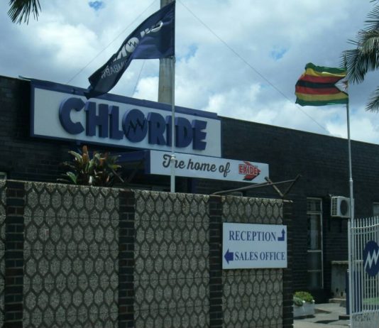 Chloride