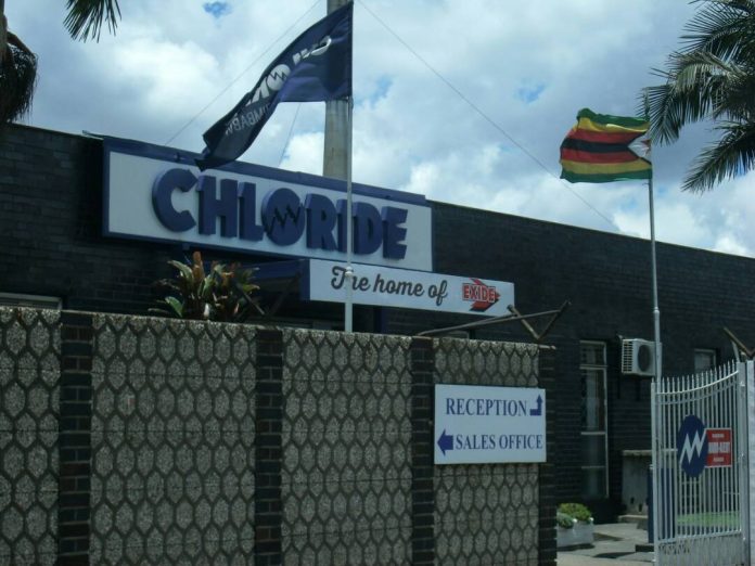 Chloride