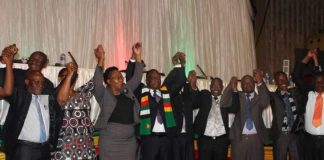 Mnangagwa Polad