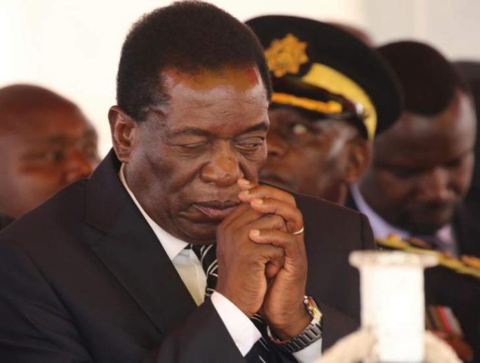 Mnangagwa one eye open3 President Mnangagwa is expected to make a shrewd decision when he appoints Zimbabwe's second Vice President to replace Kembo Mohadi who resign under a cloud of sexual impropriety