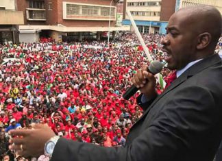 Nelson Chamisa 