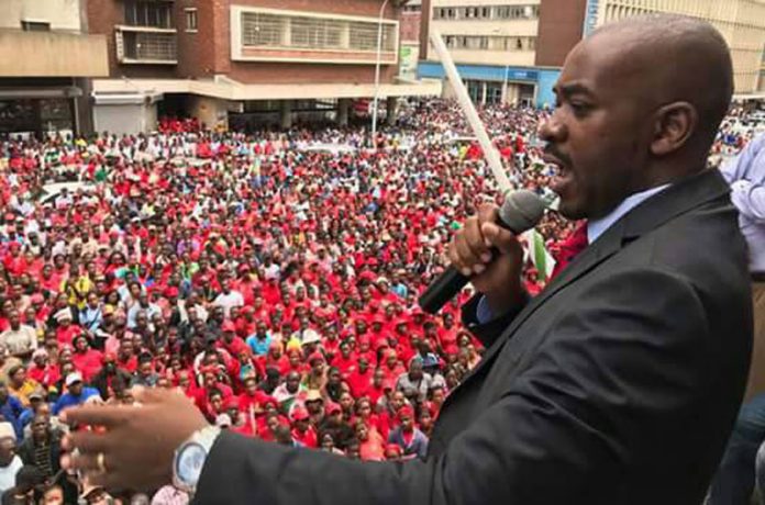 Nelson Chamisa 