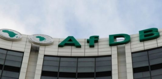 The African Development Bank headquarters in Abidjan, Cote d'Ivoire