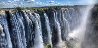 vic falls