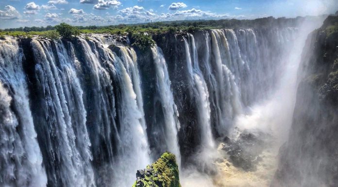 vic falls