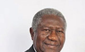 Renowned geologist David Murangari dies David Murangari1