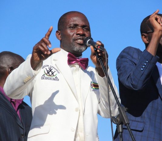 2018 presidential candidate duped of US$65 000 Joseph Busha