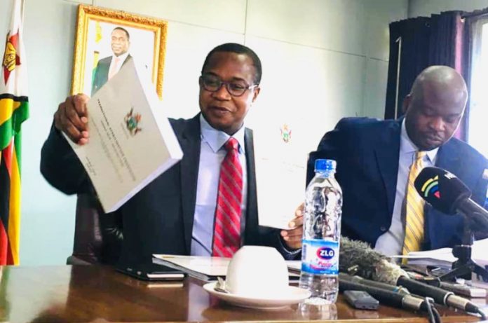 Finance and Economic Development Minister Mthuli Ncube has revealed that Zimbabwe is importing 20 million doses of the COVID-19 vaccine worth US$100m