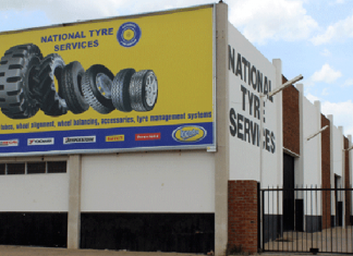 National Tyre Service 1