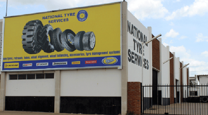 National Tyre Service 1