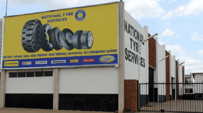 National Tyre Service 1