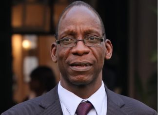 Professor Lovemore Madhuku